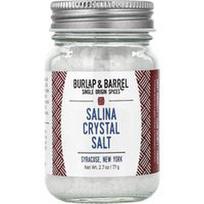 Burlap & Barrel, Kristalinė druska „Salina“, 77 g