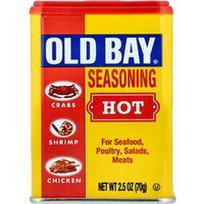 Old Bay, Aštrūs prieskoniai, 70 g