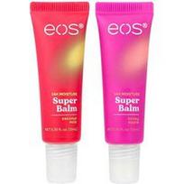 EOS, 24 val. drėkinamasis superbalzamas su kokosų pienu, medumi ir obuoliais, 2 vnt. pakuotėje po 10 ml (0,35 fl oz)