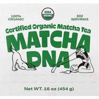 Matcha DNA, Sertifikuota ekologiška mačios arbata, 454 g