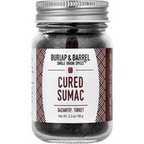 Burlap & Barrel, Vytintas sumakas, 65 g
