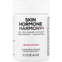 Codeage, Odos hormonų harmonija+, 30 daržovių kapsulių