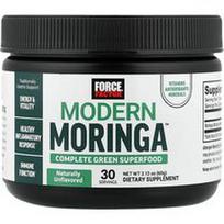Force Factor, Moderni Moringa™, be kvapiųjų medžiagų, 2,12 uncijos (60 g)