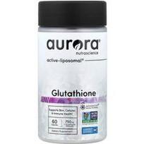 Aurora Nutrascience, Glutationas, 60 kapsulių