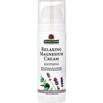Nature's Answer, Atpalaiduojamasis magnio kremas, 50 ml