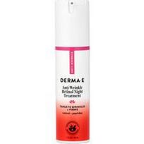 DERMA E, Naktinis kremas nuo raukšlių su retinoliu, 30 ml
