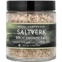 Saltverk, Beržų rūkyta druska, 90 g