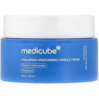 Medicube, Hialurono rūgšties drėkinamasis kapsulinis kremas, 55 g