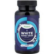 Phytoral, Baltųjų pupelių ekstraktas, 60 kapsulių (600 mg vienoje kapsulėje)