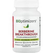 BIOptimizers, Berberino proveržis, 30 vegetariškų kapsulių