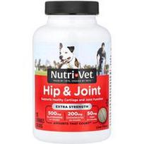 Nutri-Vet, Klubo ir sąnarių, šunims, kepenims, 75 kramtomos tabletės
