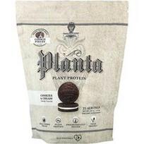 Ambrosia Collective, Planta, augaliniai baltymai, sausainiai su grietinėle, 937,5 g