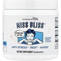 Legendairy Milk, „Miss Bliss™“, 60 veganiškų kapsulių
