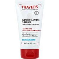 Thayers, Dėmėms valantis valiklis, skirtas spuoguotai odai, 132 ml