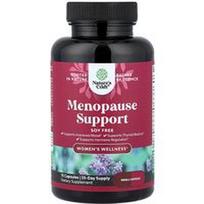 Nature's Craft, Menopauzės palaikymas, 75 kapsulės