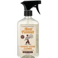 Aunt Fannie's, Granito ir akmens valiklis, ryškiai citrininis, 500 ml