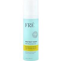Fre, „Protect Body“, 100 % mineralinis apsauginis kremas nuo saulės, SPF 50, 100 ml