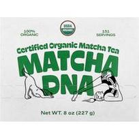 Matcha DNA, Sertifikuota ekologiška mačios arbata, 227 g