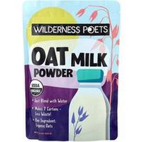 Wilderness Poets, Ekologiški avižų pieno milteliai, 453 g