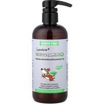 Wonder Paws, „Superhero®“, gliukozaminas+, šunims, visoms amžiaus grupėms, 473 ml (16 skysčio uncijų)