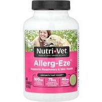 Nutri-Vet, Allerg-Eze™, For Dogs, 60 Chewables