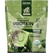 Dr. Murray's, Organiniai augaliniai baltymai, matcha, 16 uncijų (453,59 g)