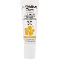 Hawaiian Tropic, Apsauginis lūpų balzamas nuo saulės, SPF 30, ananasų, 9,9 g