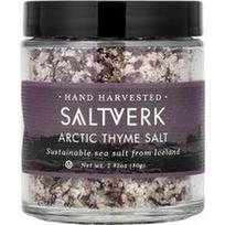Saltverk, Arkties čiobrelių druska, 80 g