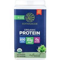 Sunwarrior, Augalinės kilmės organiniai baltymai, be skonio, 854,8 g