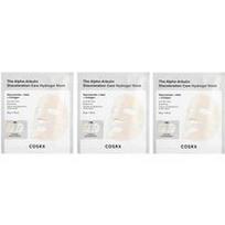 CosRx, „Alpha-Arbutin Discoloration Care“ hidrogelio grožio kaukė, 3 lapeliai, po 34 g