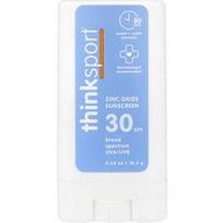 think, Sportinis, apsauginis nuo saulės pieštukas, SPF 30, be kvapiklių, 18,4 g