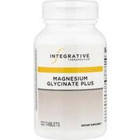 Integrative Therapeutics, Magnio glicinatas, 120 tablečių (110 mg vienoje tabletėje)