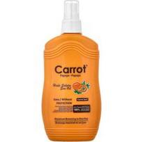Carrot Sun, Saulės aliejus, papajų, 200 ml