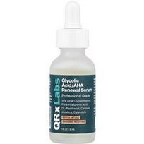 QRxLabs, Glikolio rūgšties / AHA atnaujinamasis serumas, 30 ml