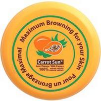 Carrot Sun, Apsauginis kremas nuo saulės, papajų, 350 ml