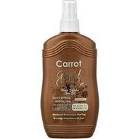 Carrot Sun, Saulės aliejus, auksinis, 200 ml