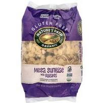 Nature's Path, Begliuteniai dribsniai, „Mesa Sunrise®“ su razinomis, 825 g