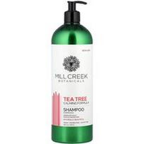 Mill Creek Botanicals, Arbatmedžio raminamosios formulės šampūnas, 950 ml