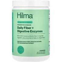 Hilma, Dienos skaidulos + virškinimo fermentai, 8,36 uncijos (237 g)