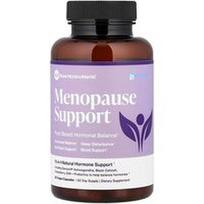 Pure Micronutrients, Menopauzės palaikymas, 60 veganiškų kapsulių