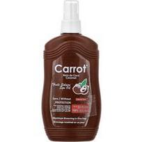 Carrot Sun, Saulės aliejus, kokosas, 200 ml