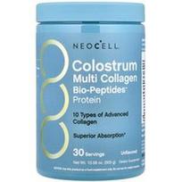 NeoCell, Priešpienio multikolagenas, „Bio-Peptides™“ baltymai, be skonio, 300 g