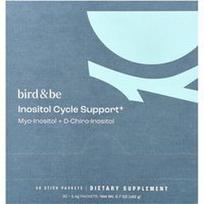 Bird&Be, Inozitolio ciklo palaikymas, 30 pakelių po 5,4 g
