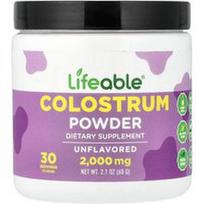 Lifeable, Priešpienio milteliai, be skonio, 60 g