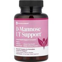 Pure Micronutrients, D-Mannose UT Support, 60 veganiškų kapsulių