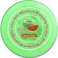 Carrot Sun, Apsauginis kremas nuo saulės, arbūzas, 350 ml