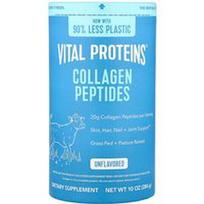 Vital Proteins, Kolageno peptidai, be skonio, 10 uncijų (284 g)