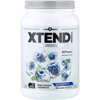 XTEND, 7G BCAA, mėlynojo aviečių skonio, 2,74 svaro (1,242 kg)