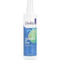 Life-flo, Magnio aliejaus purškiklis su alaviju, 8 fl oz (237 ml)