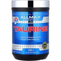 ALLMAX, Būtiniausi produktai, taurinas, 14.11 oz (400 g)